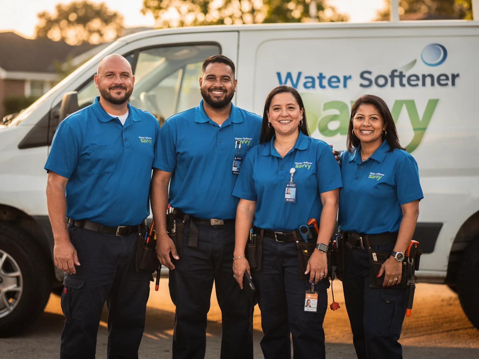 Water Softener Installation company in Memphis, MI